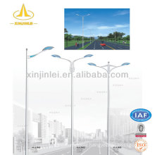 Polygonal Tubular Lighting Poles